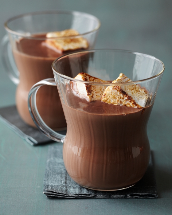 donatella arpaia nutella hot chocolate recipe 1